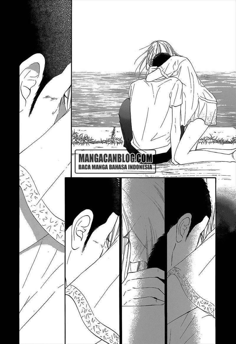 Kimi ni Todoke Chapter 101 Gambar 30