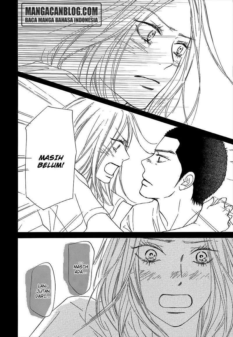 Kimi ni Todoke Chapter 101 Gambar 32