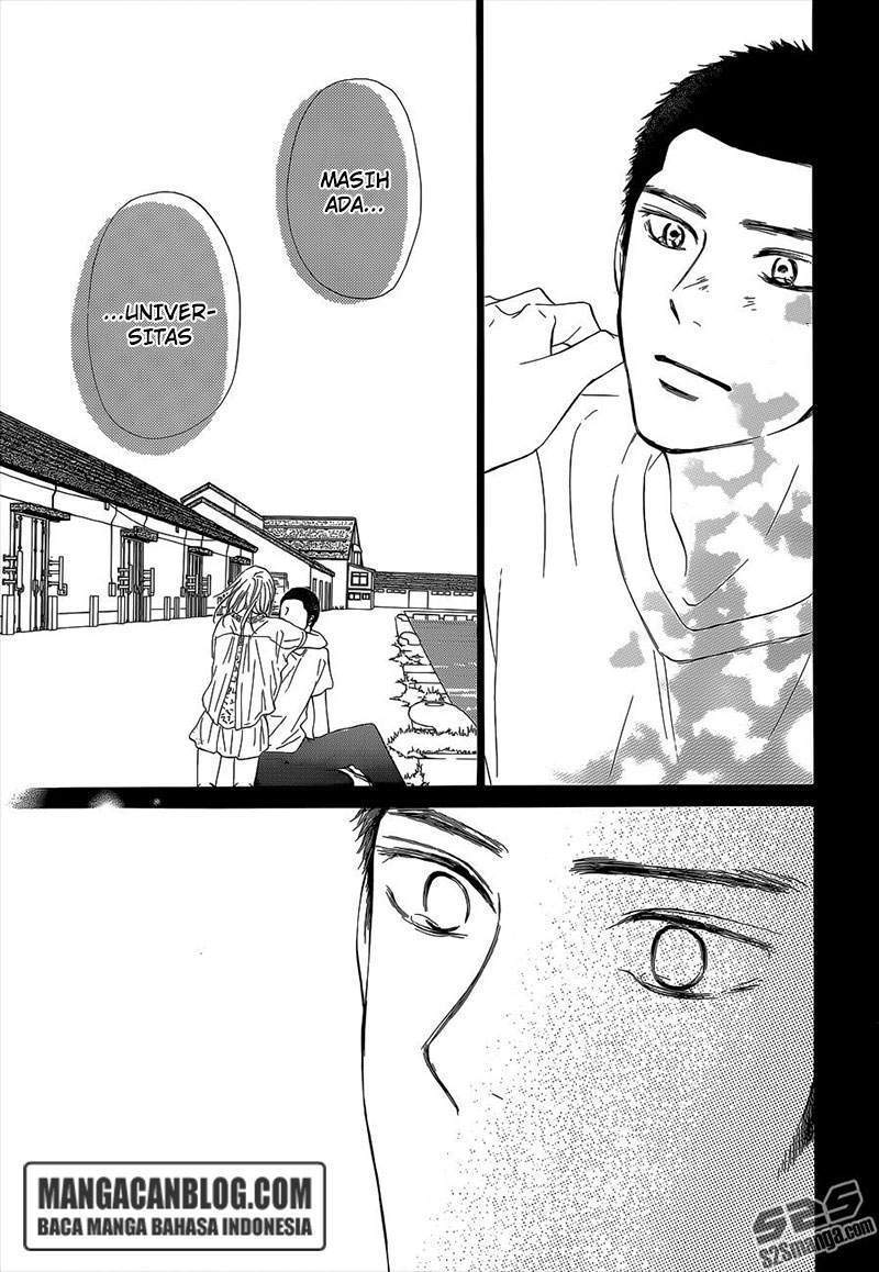 Kimi ni Todoke Chapter 101 Gambar 33