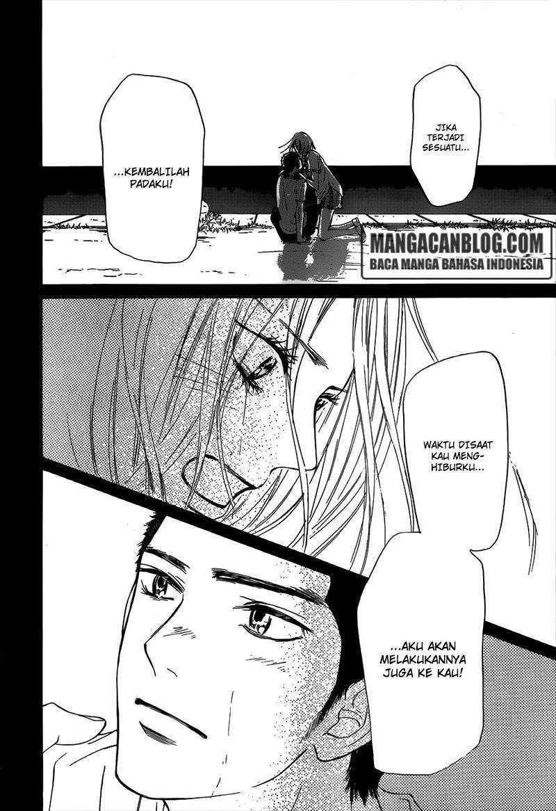 Kimi ni Todoke Chapter 101 Gambar 36