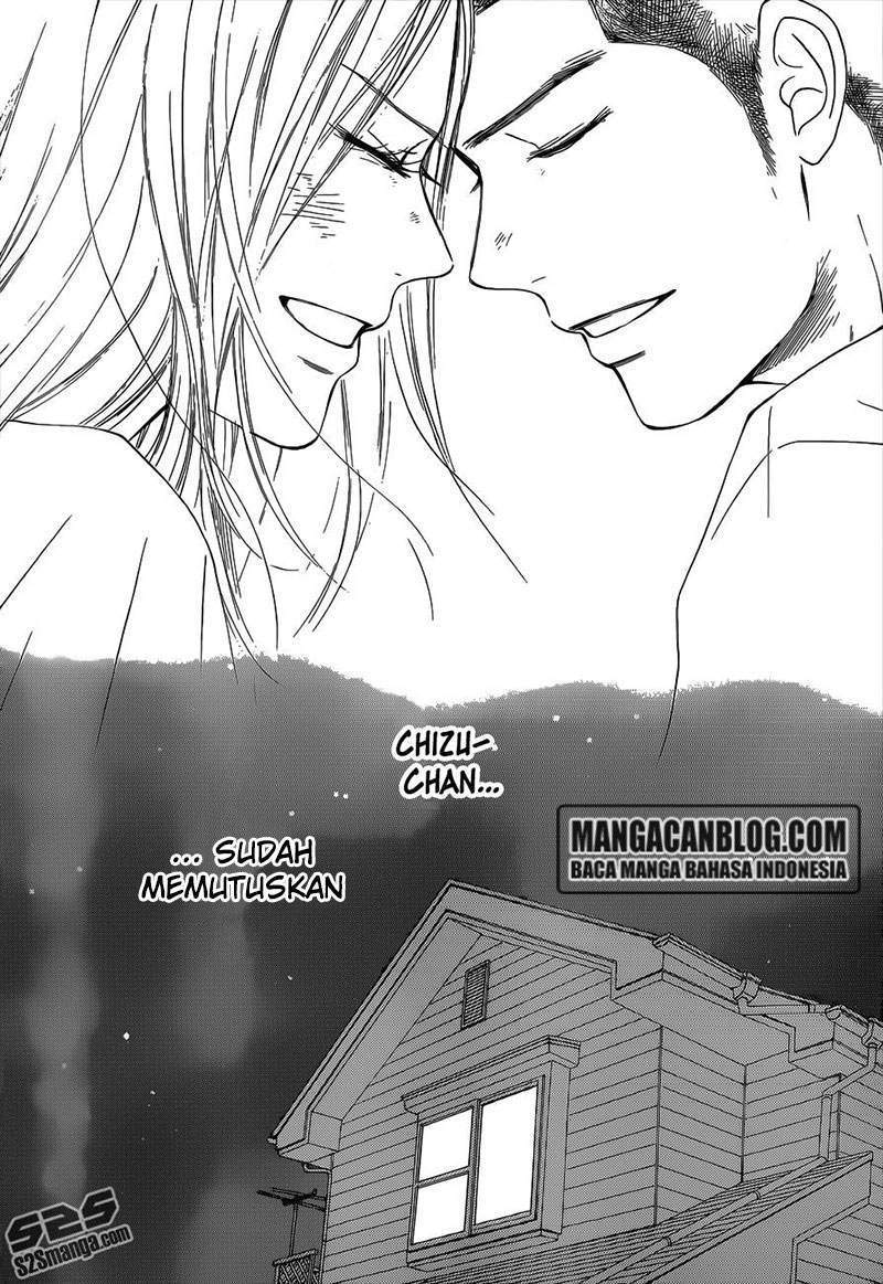 Kimi ni Todoke Chapter 101 Gambar 41