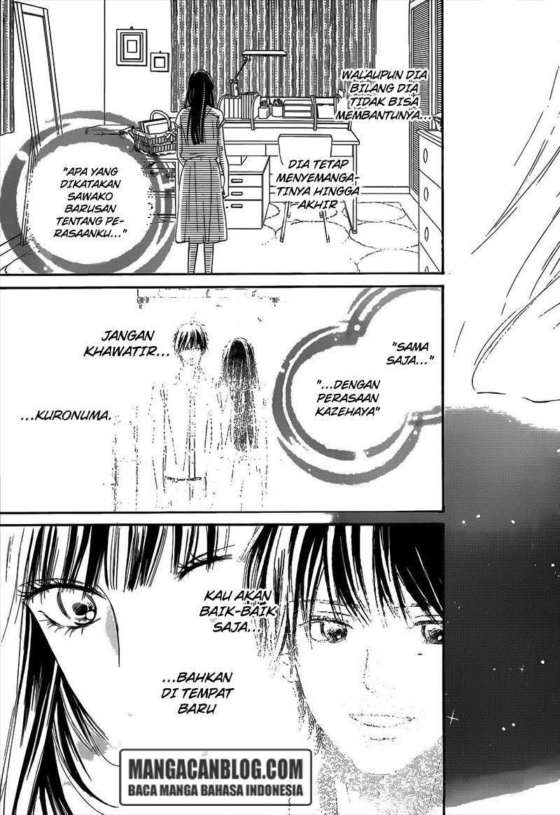 Kimi ni Todoke Chapter 101 Gambar 42