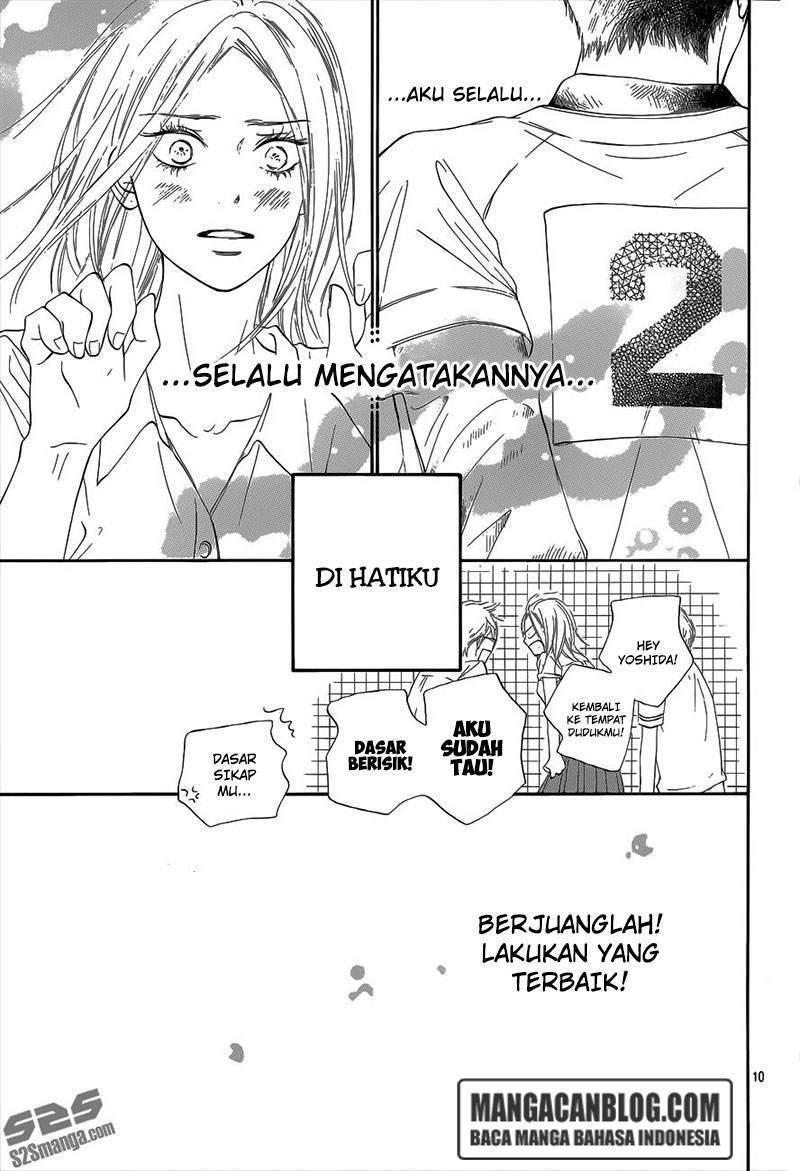 Kimi ni Todoke Chapter 101 Gambar 9