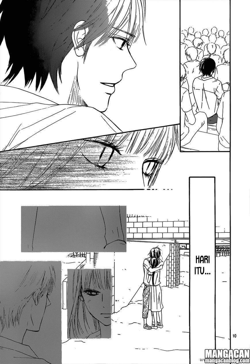 Kimi ni Todoke Chapter 100 Gambar 10