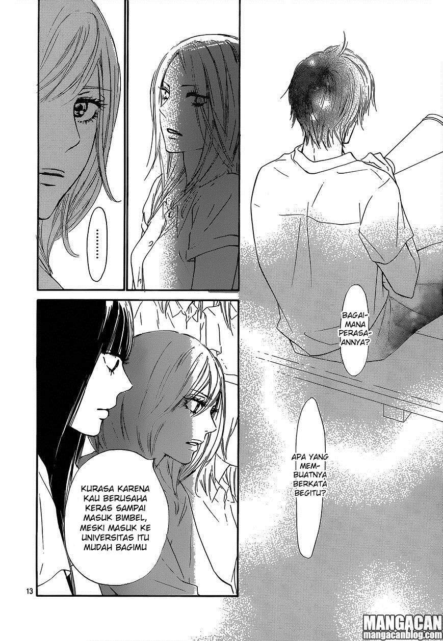 Kimi ni Todoke Chapter 100 Gambar 13