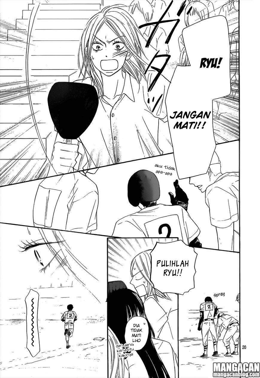 Kimi ni Todoke Chapter 100 Gambar 20