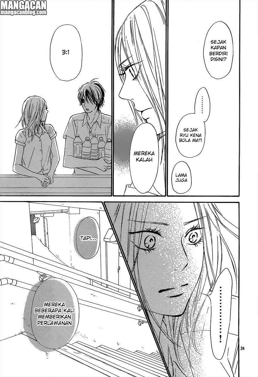 Kimi ni Todoke Chapter 100 Gambar 24