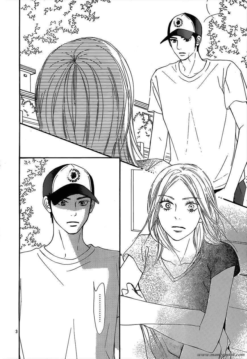 Kimi ni Todoke Chapter 100 Gambar 3