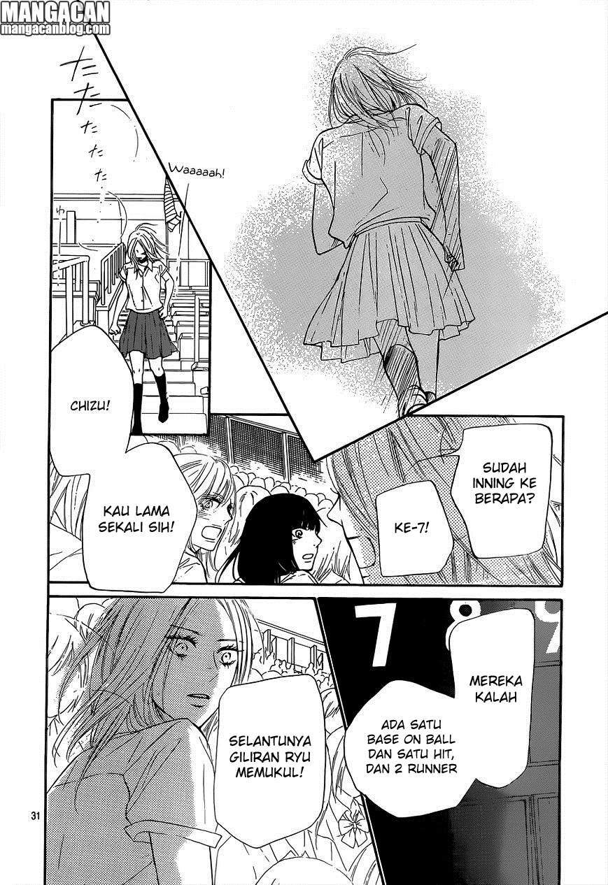 Kimi ni Todoke Chapter 100 Gambar 31