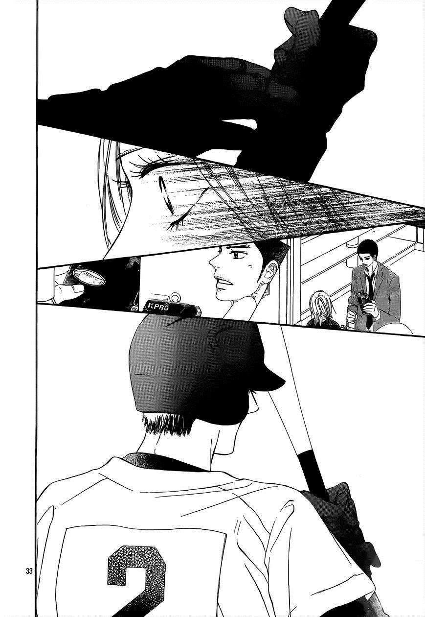 Kimi ni Todoke Chapter 100 Gambar 33