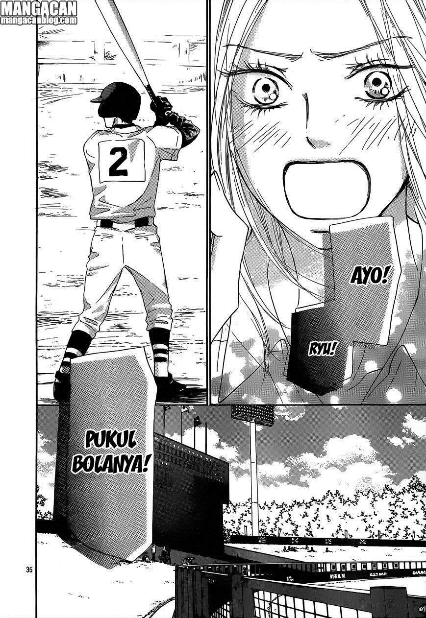 Kimi ni Todoke Chapter 100 Gambar 35