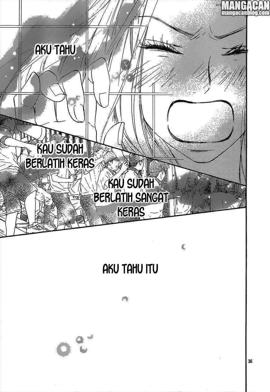 Kimi ni Todoke Chapter 100 Gambar 36