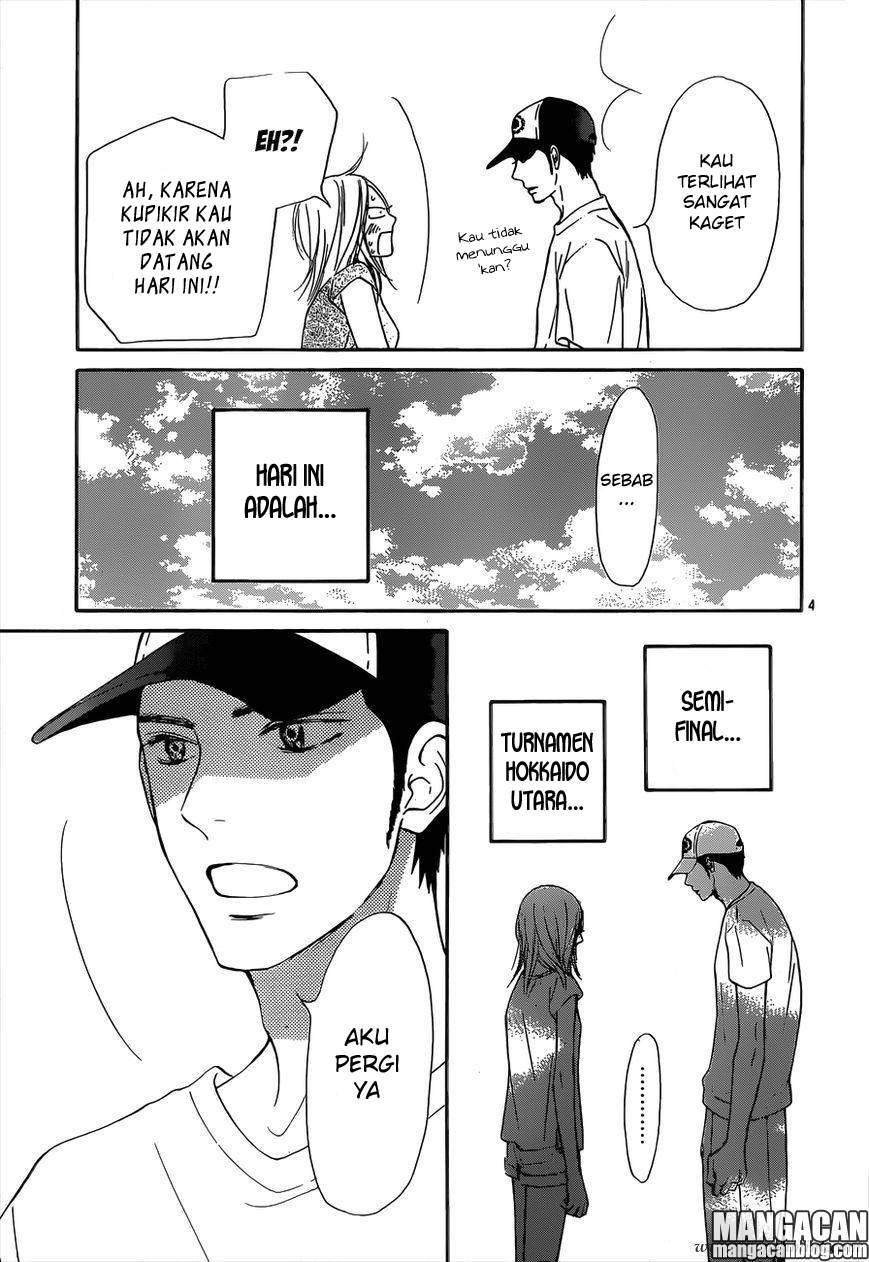 Kimi ni Todoke Chapter 100 Gambar 4