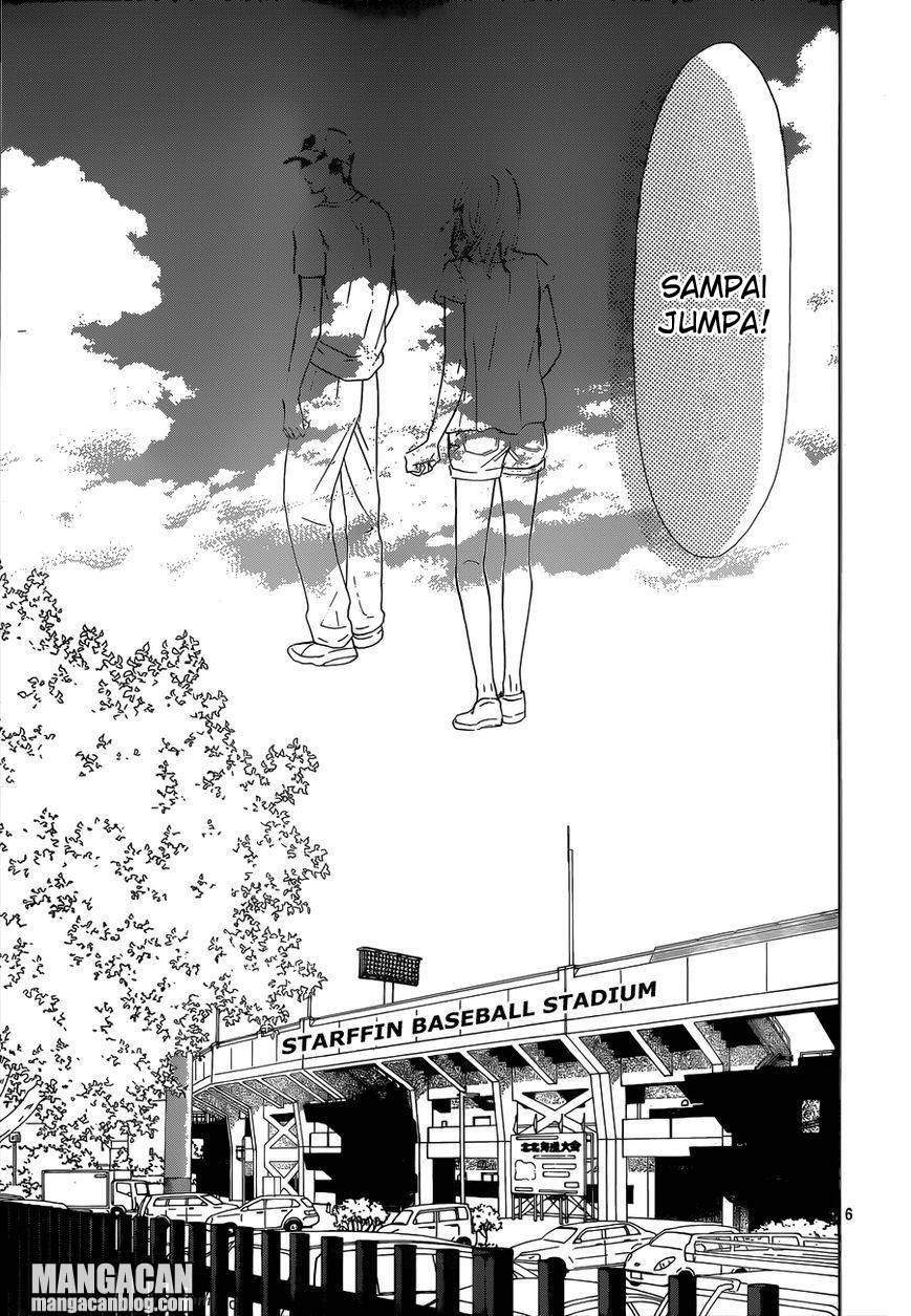 Kimi ni Todoke Chapter 100 Gambar 6