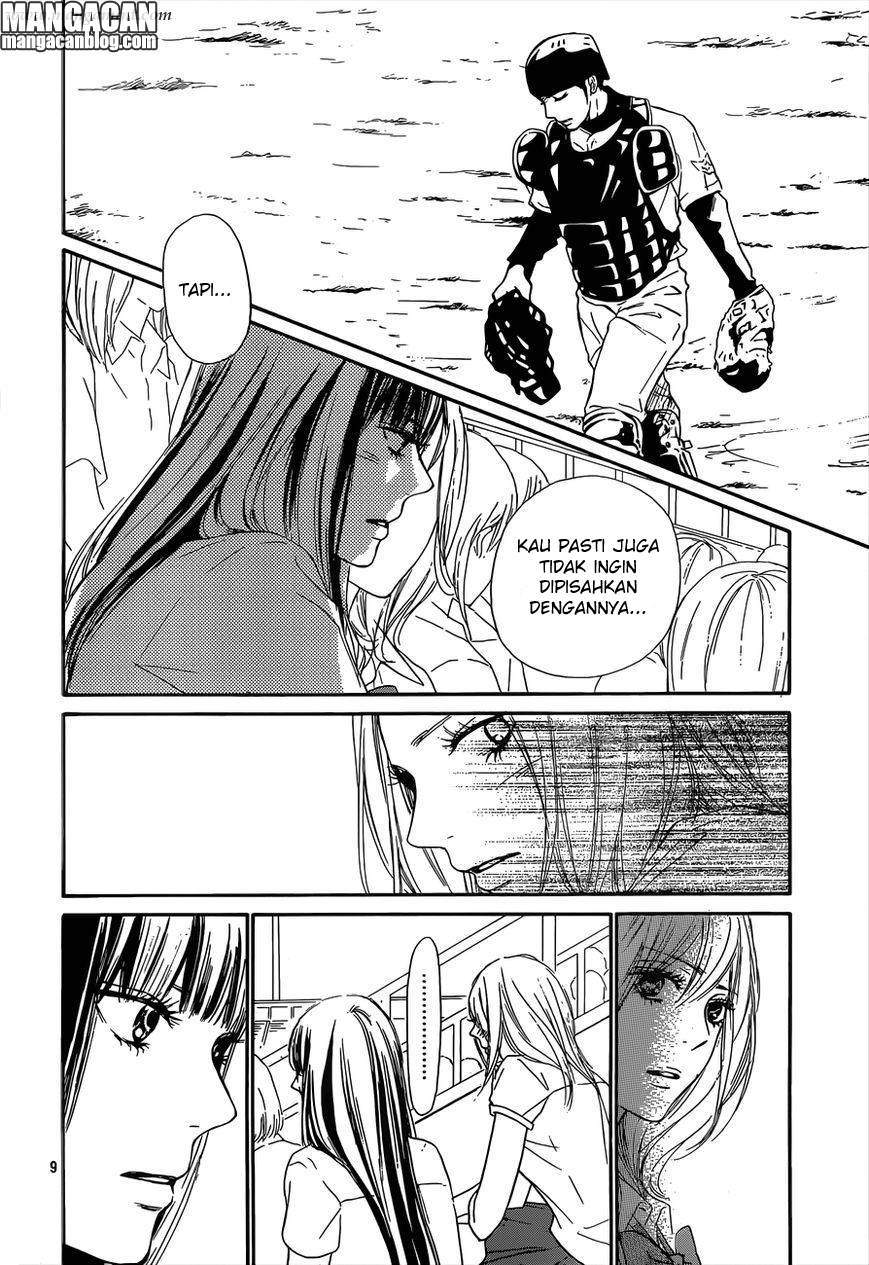 Kimi ni Todoke Chapter 100 Gambar 9