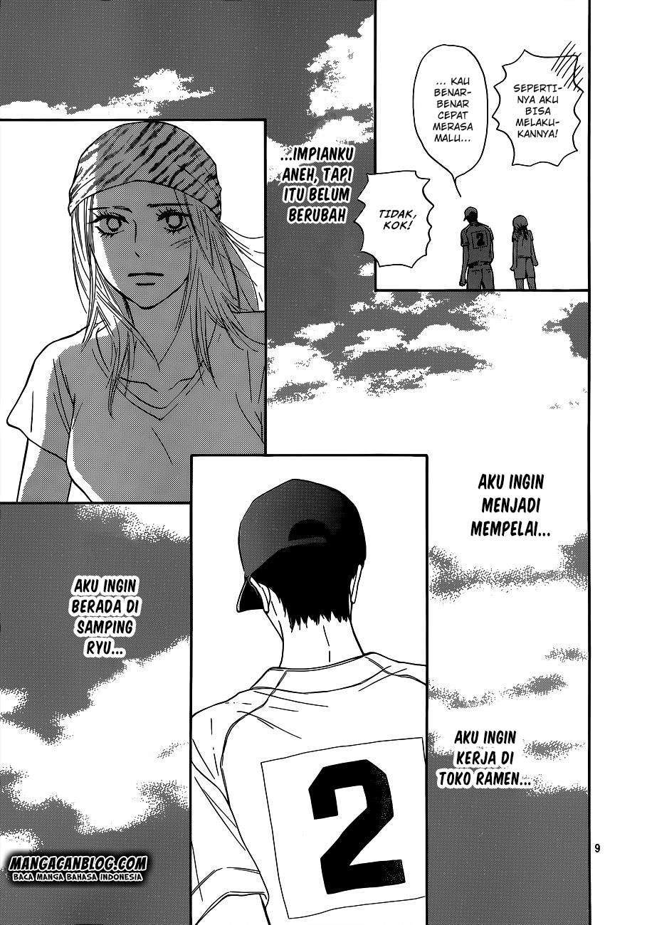 Kimi ni Todoke Chapter 99 Gambar 10