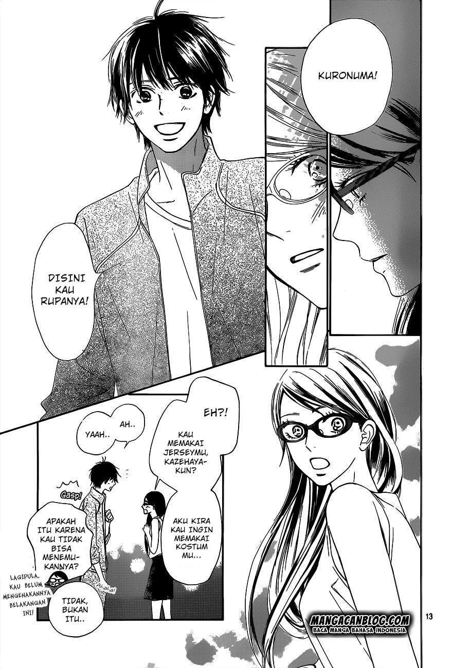 Kimi ni Todoke Chapter 99 Gambar 14