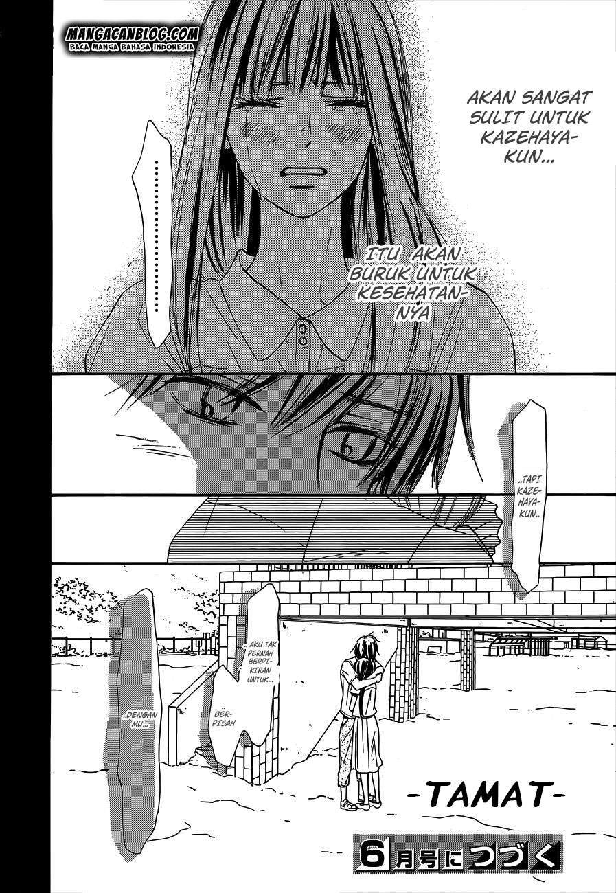 Kimi ni Todoke Chapter 99 Gambar 43