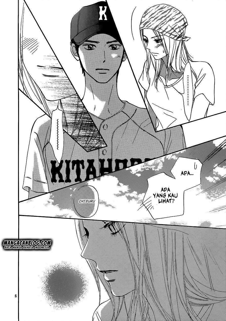 Kimi ni Todoke Chapter 99 Gambar 7