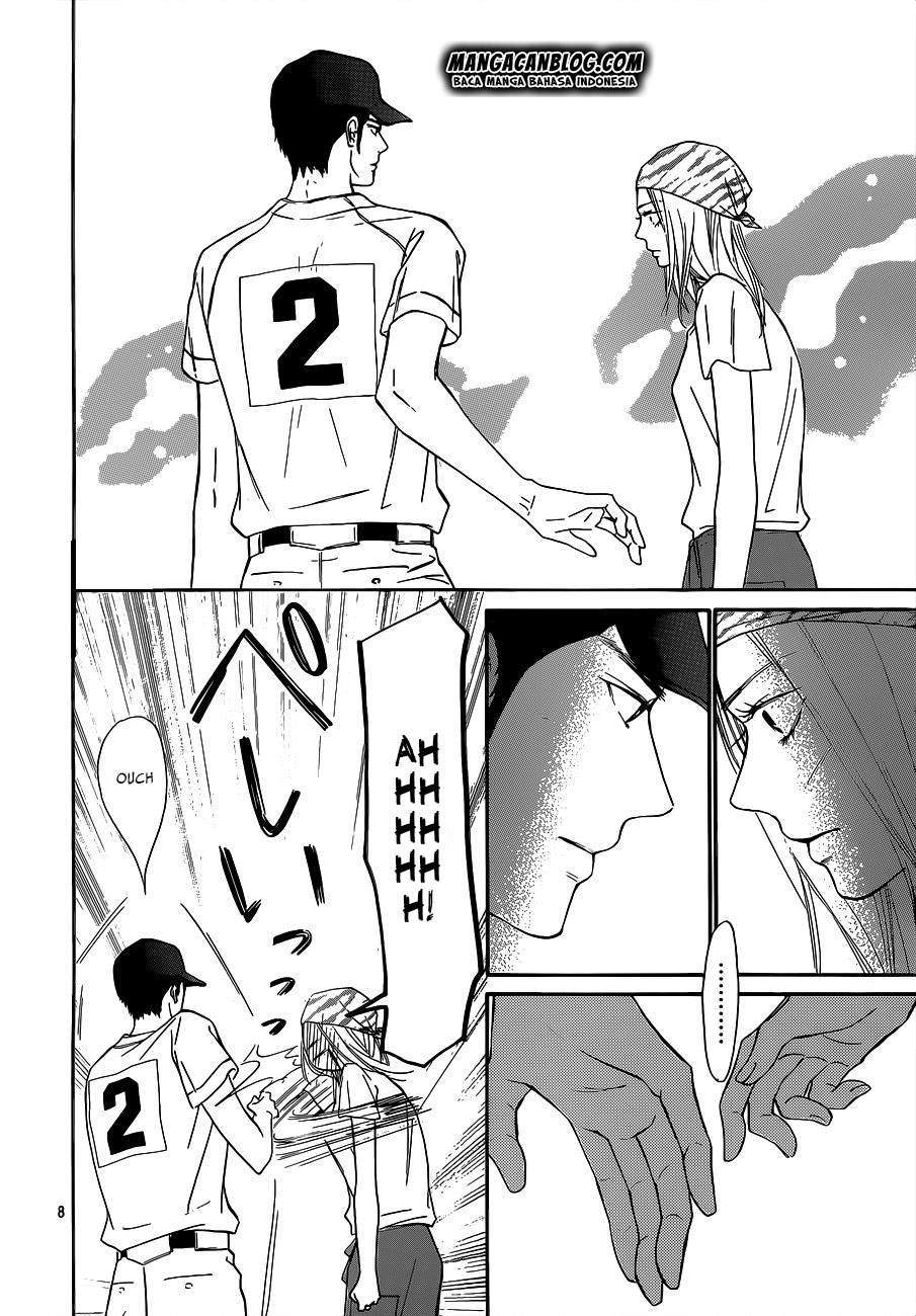 Kimi ni Todoke Chapter 99 Gambar 9