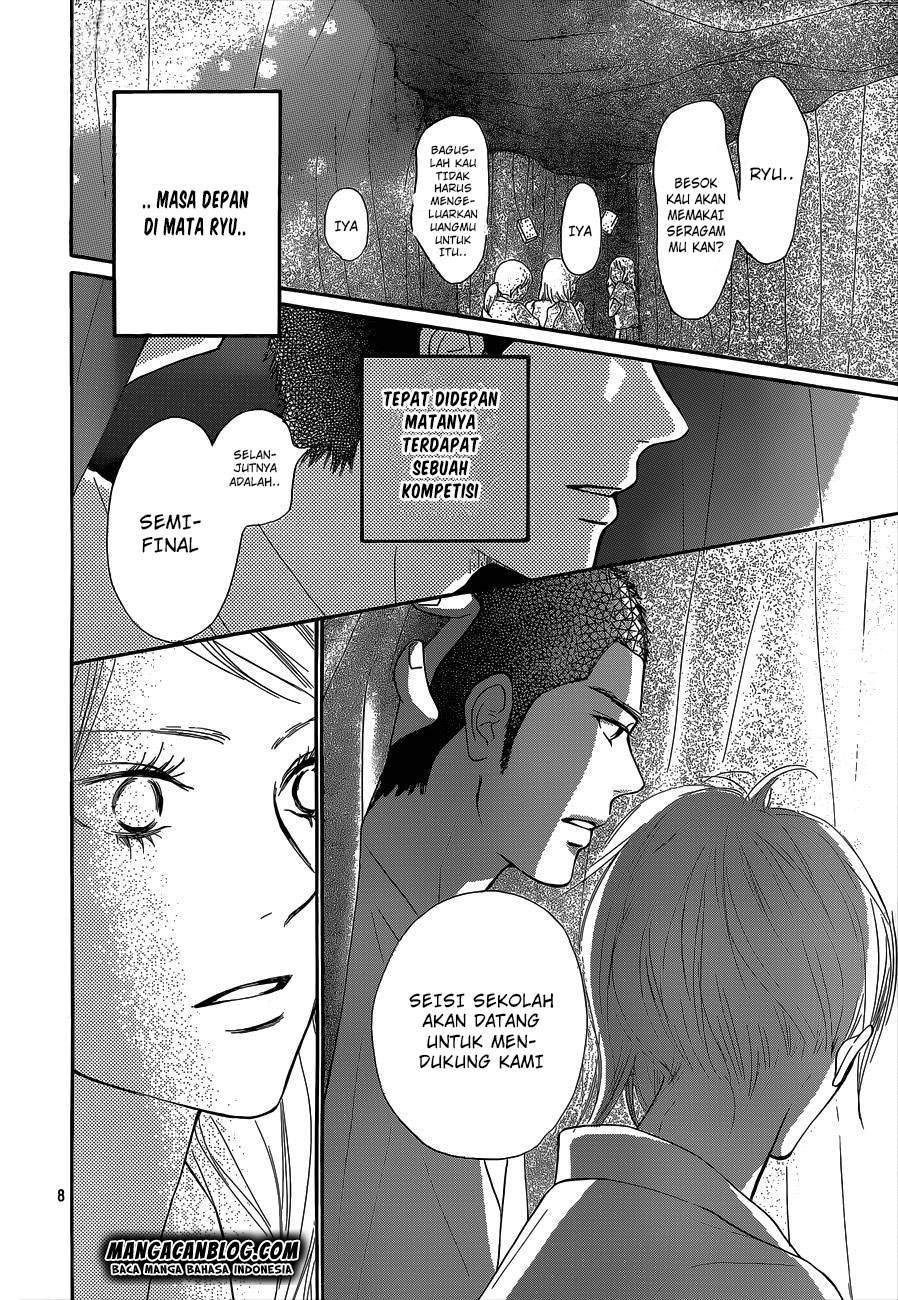 Kimi ni Todoke Chapter 98 Gambar 9