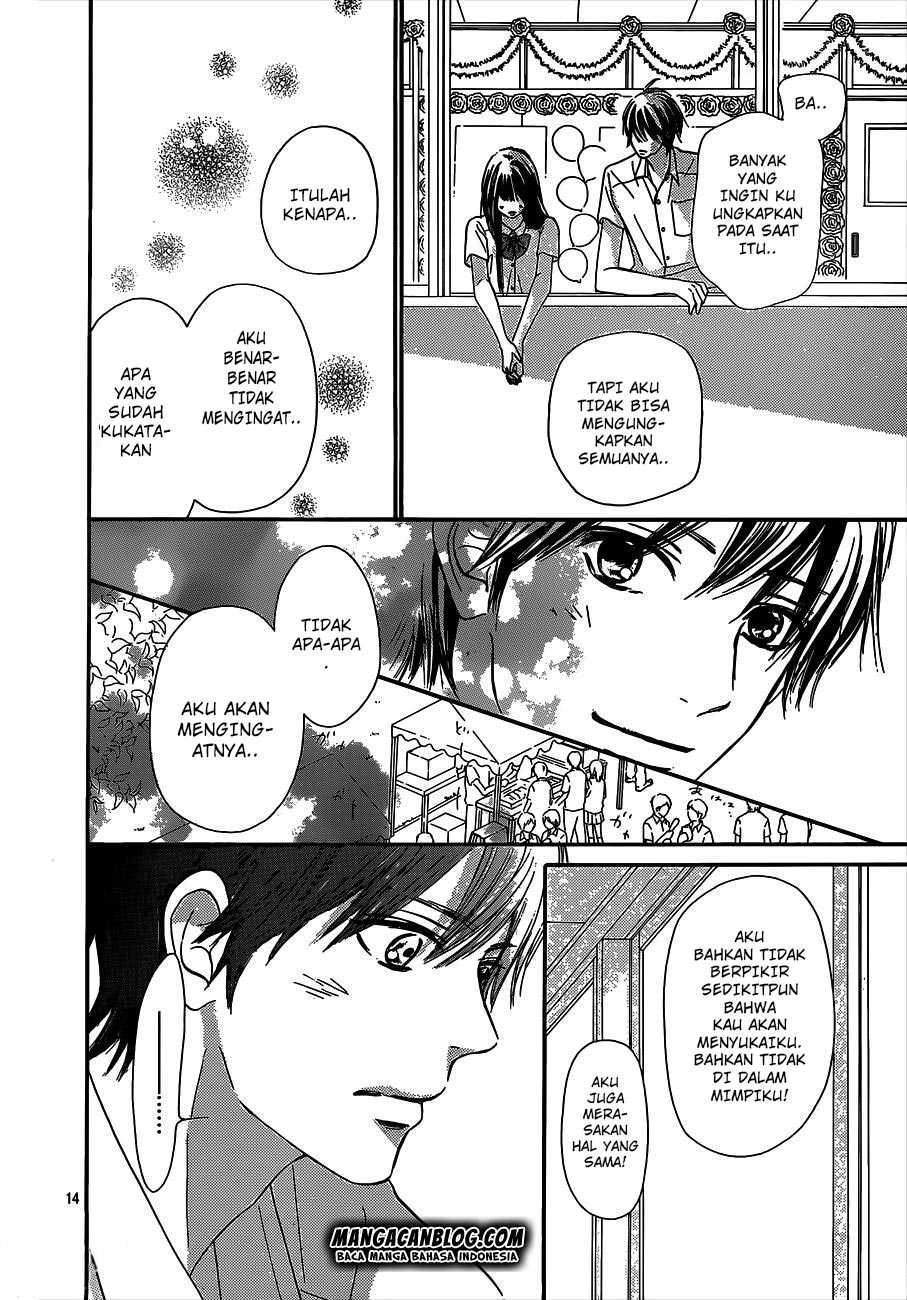 Kimi ni Todoke Chapter 97 Gambar 15