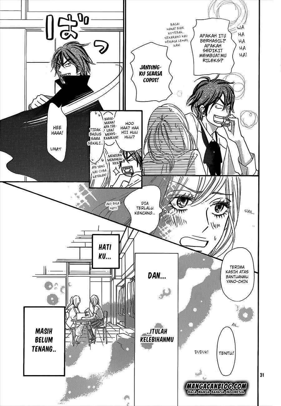 Kimi ni Todoke Chapter 97 Gambar 32