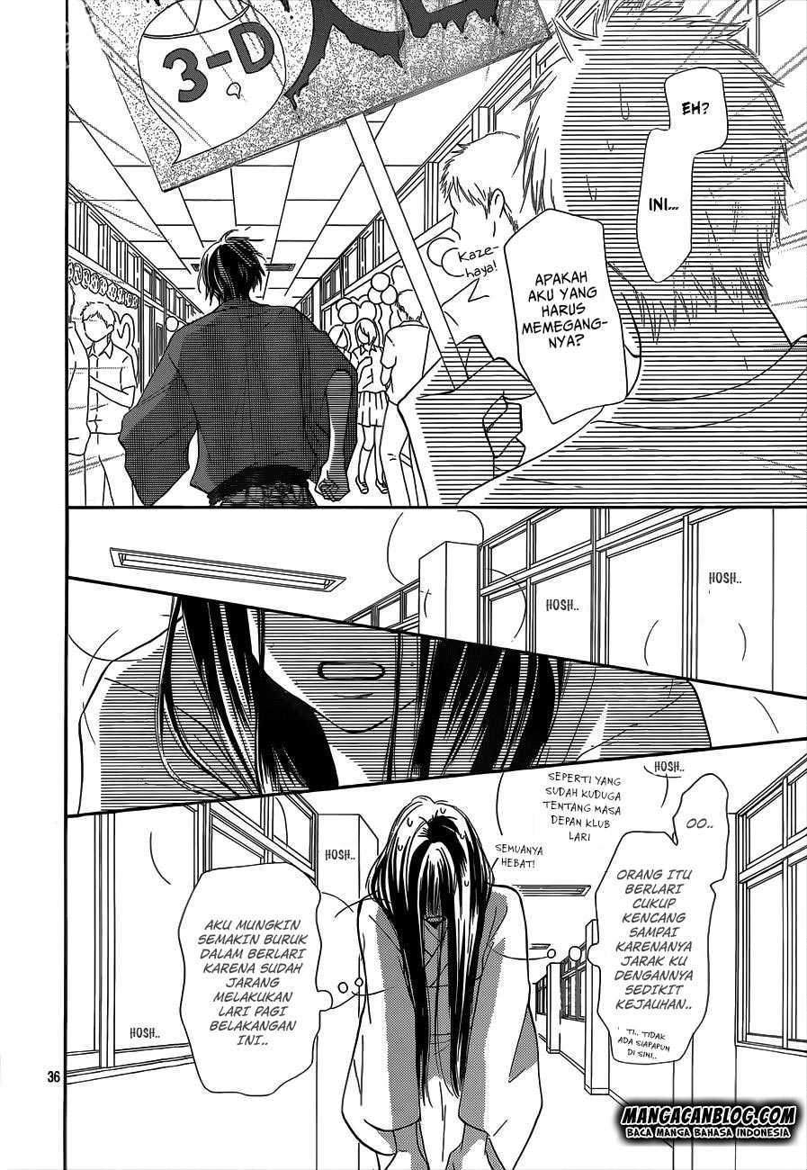 Kimi ni Todoke Chapter 97 Gambar 37