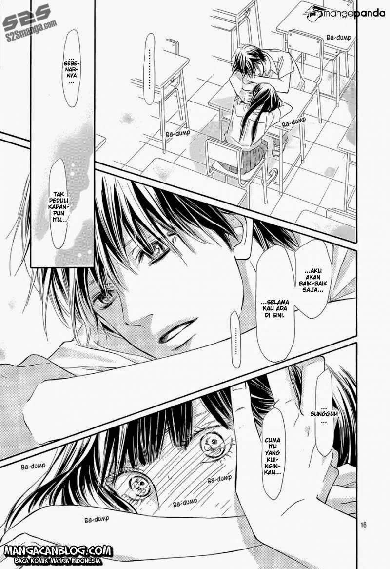 Kimi ni Todoke Chapter 96 Gambar 17