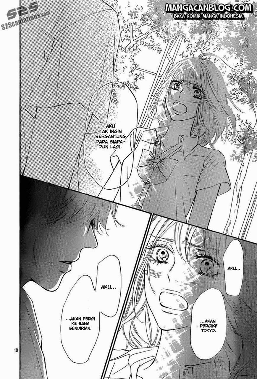 Kimi ni Todoke Chapter 95 Gambar 11