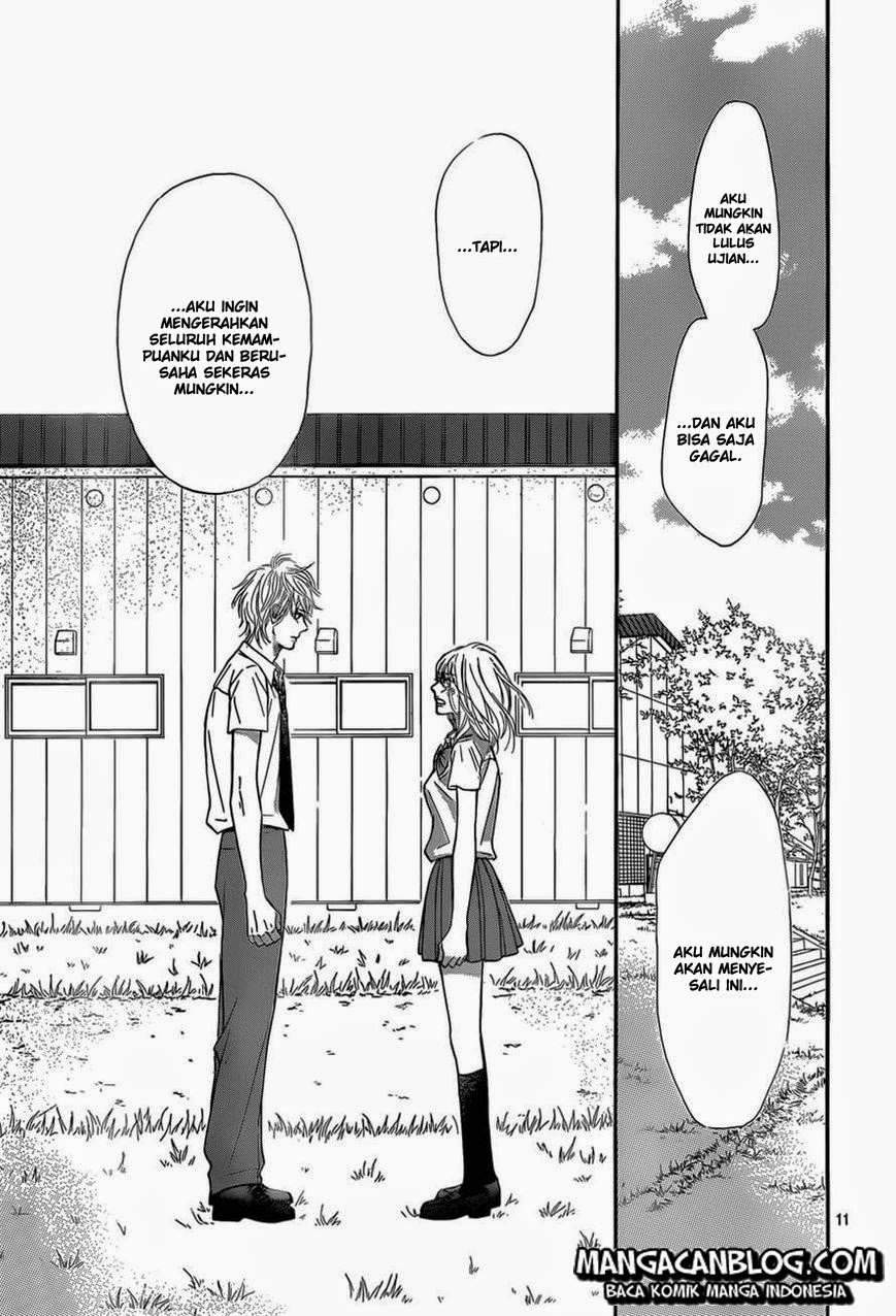 Kimi ni Todoke Chapter 95 Gambar 12