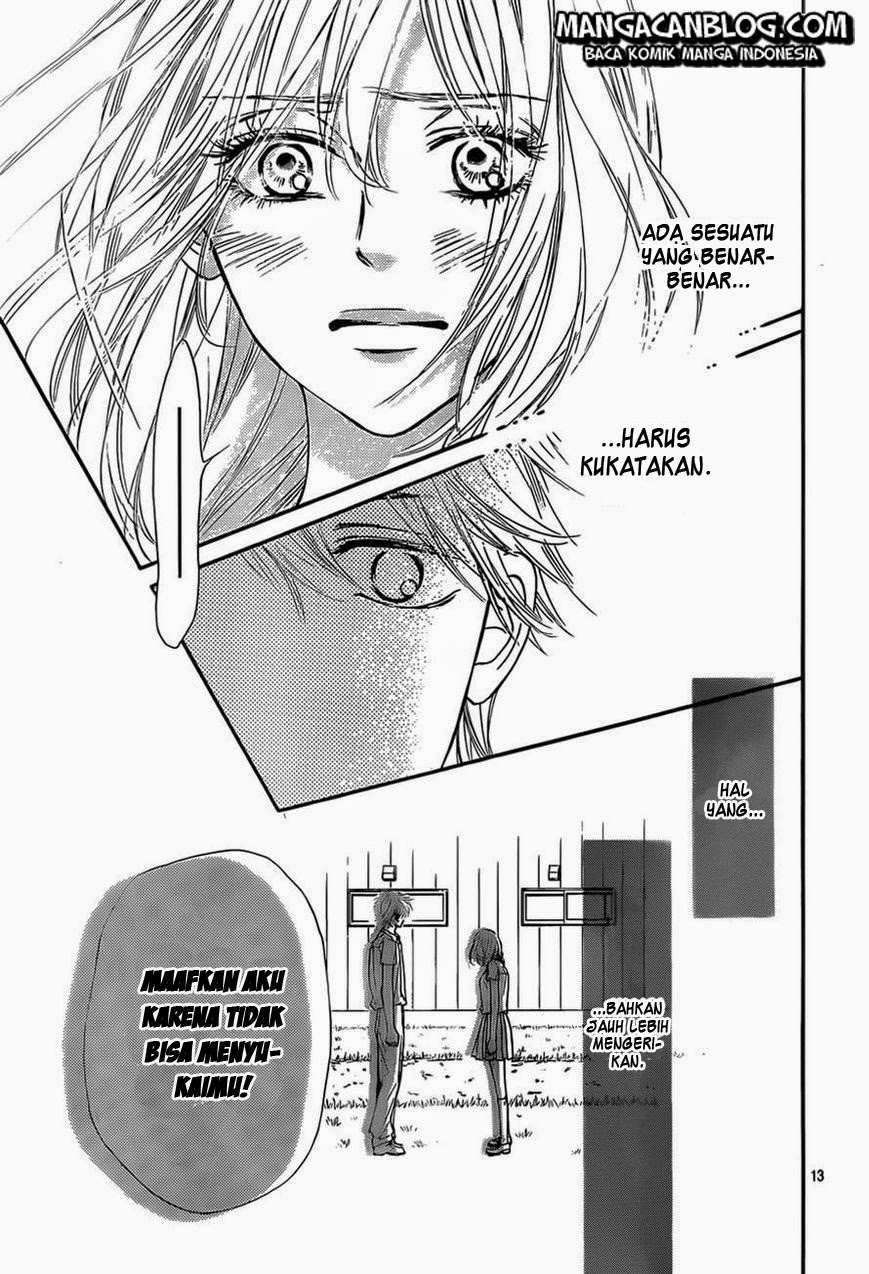 Kimi ni Todoke Chapter 95 Gambar 14