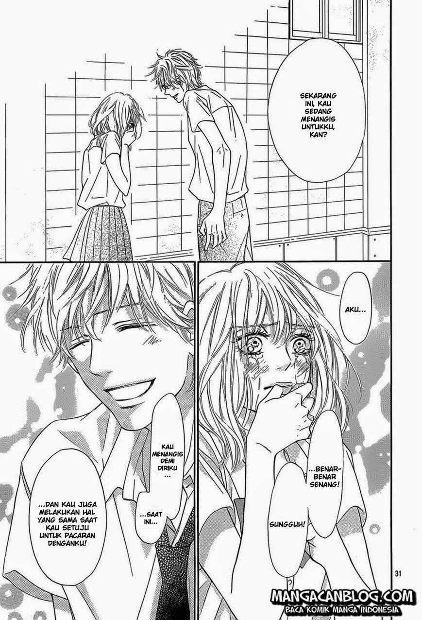 Kimi ni Todoke Chapter 95 Gambar 32