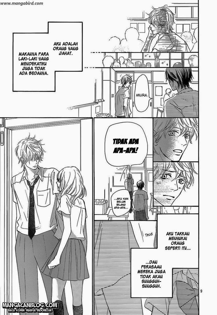 Kimi ni Todoke Chapter 94 Gambar 10