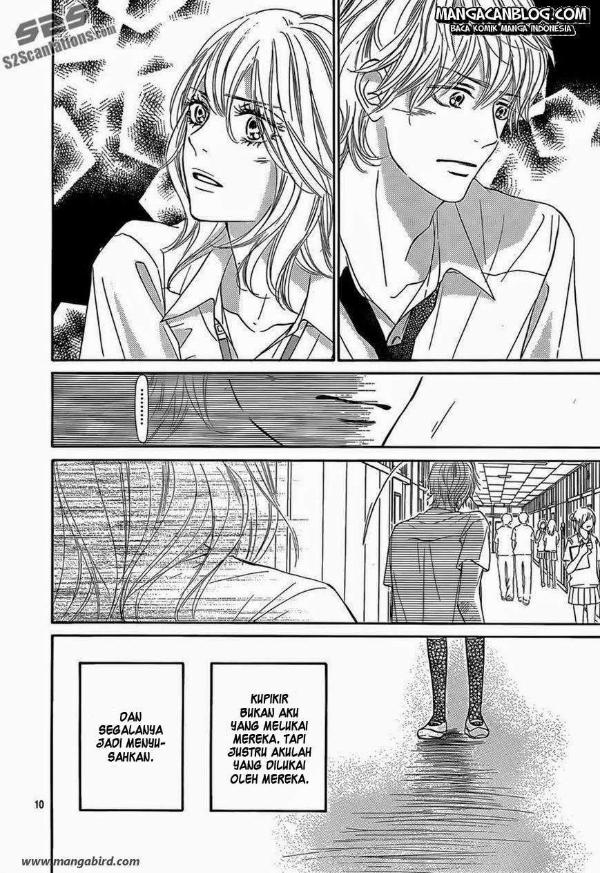 Kimi ni Todoke Chapter 94 Gambar 11