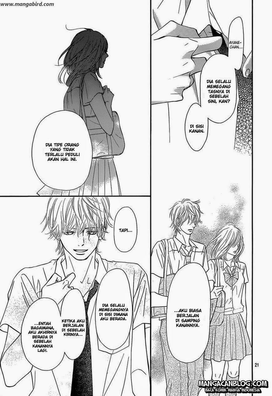 Kimi ni Todoke Chapter 94 Gambar 22