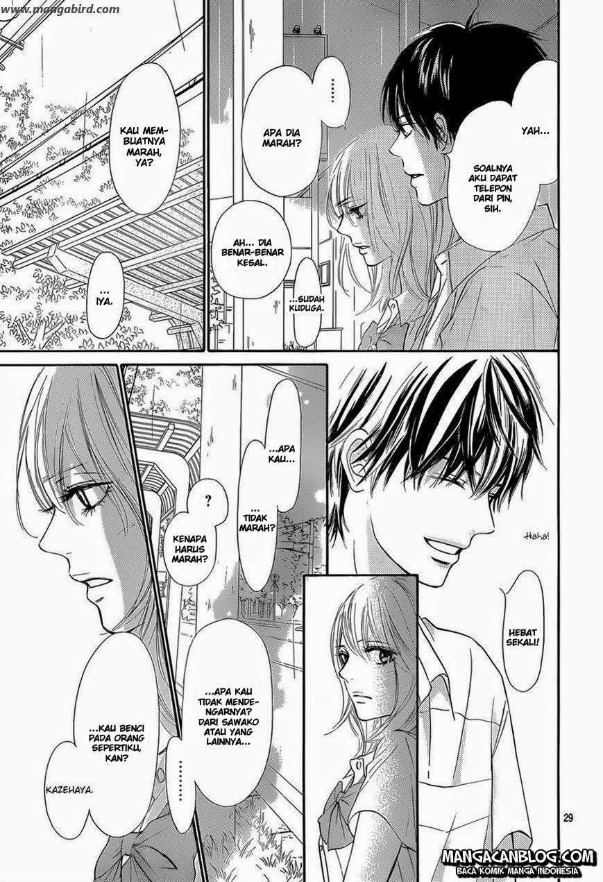 Kimi ni Todoke Chapter 94 Gambar 30