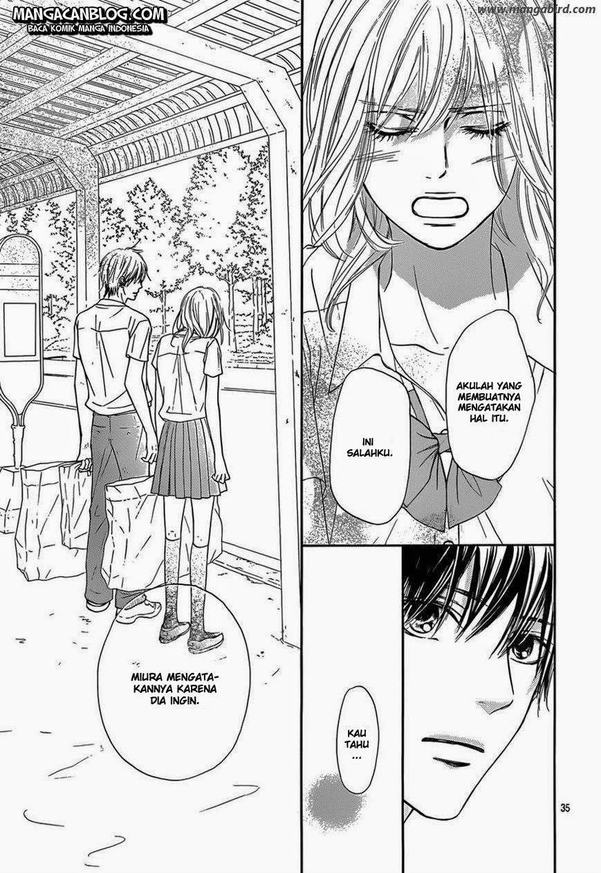 Kimi ni Todoke Chapter 94 Gambar 36