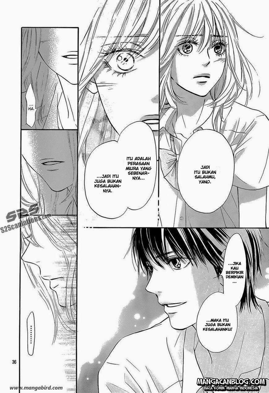 Kimi ni Todoke Chapter 94 Gambar 37