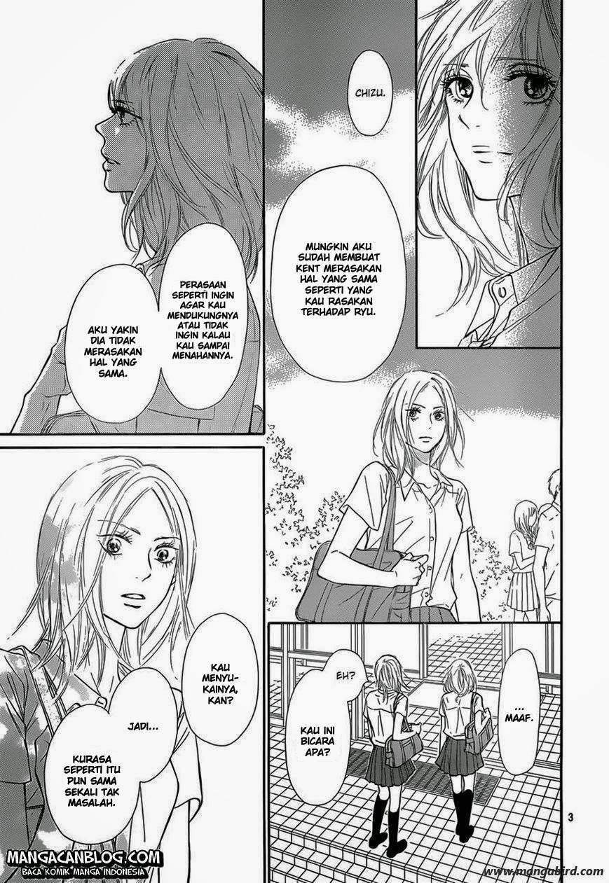 Kimi ni Todoke Chapter 94 Gambar 4