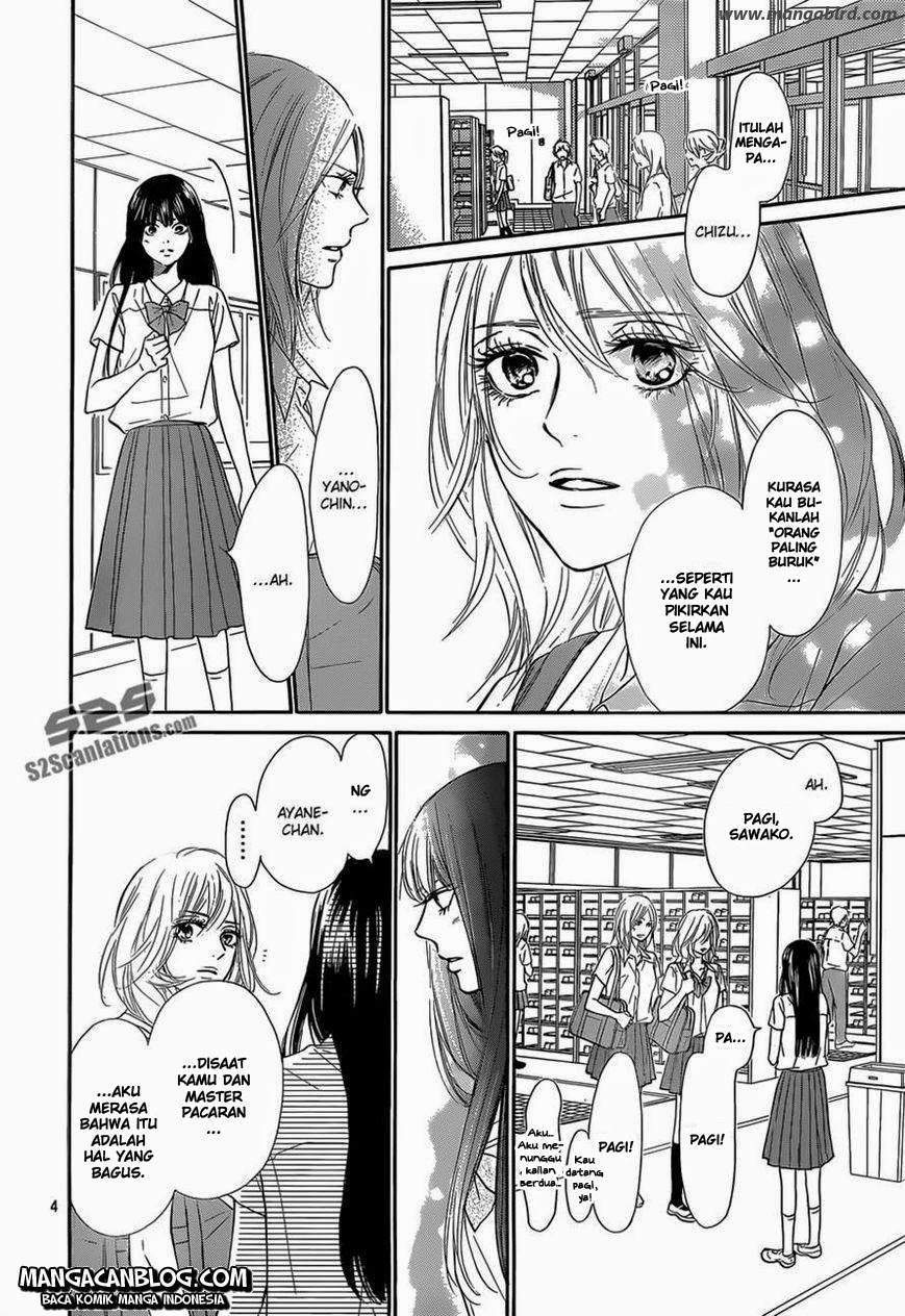 Kimi ni Todoke Chapter 94 Gambar 5