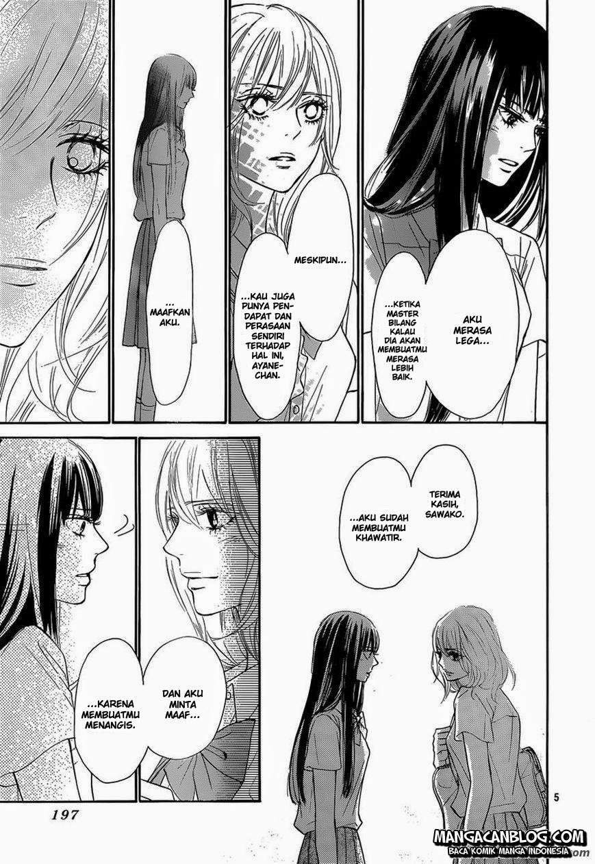 Kimi ni Todoke Chapter 94 Gambar 6