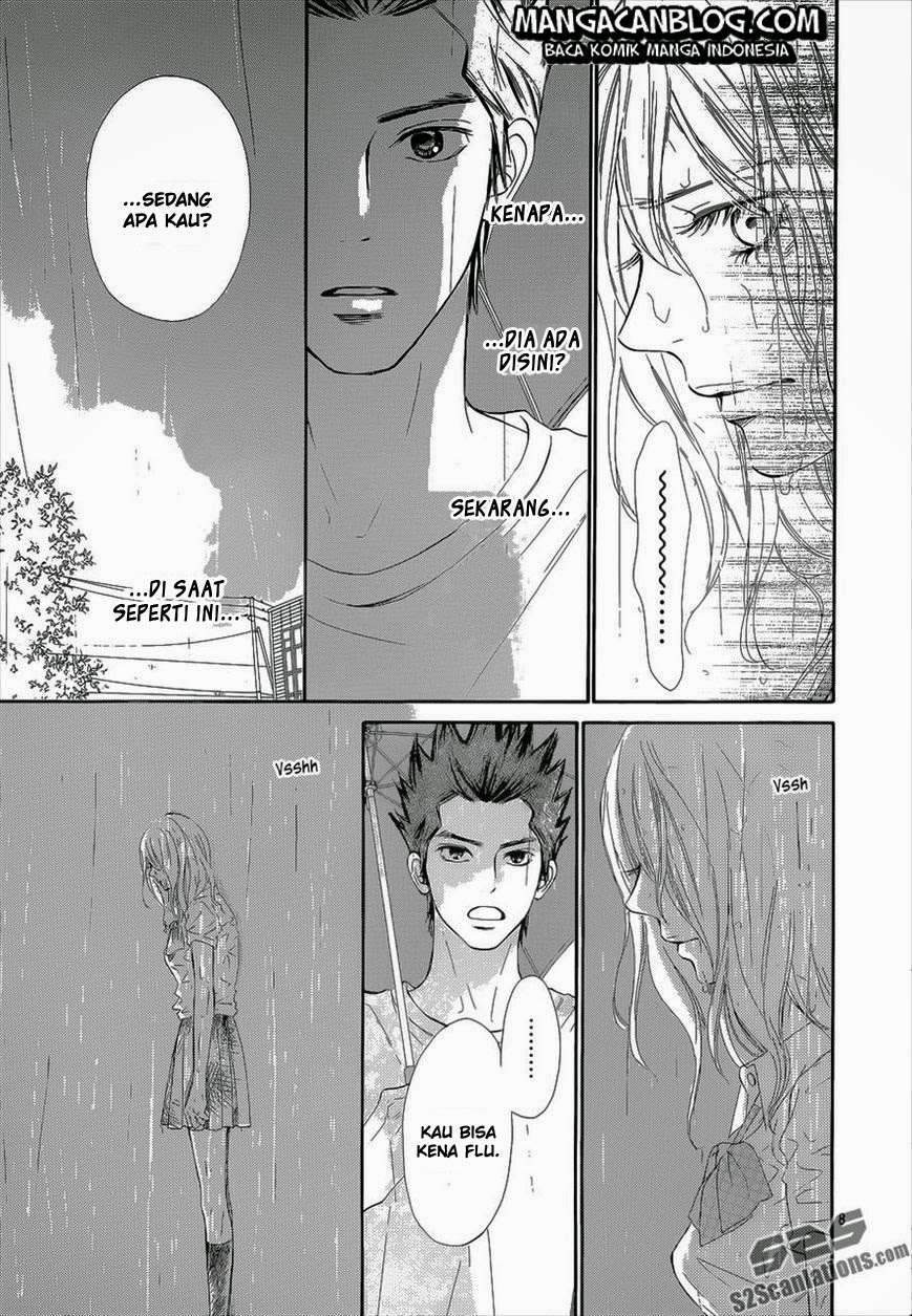 Kimi ni Todoke Chapter 93 Gambar 10