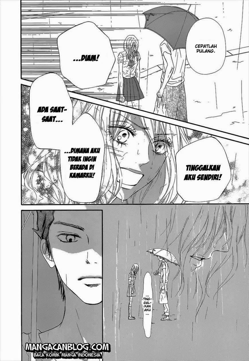 Kimi ni Todoke Chapter 93 Gambar 11