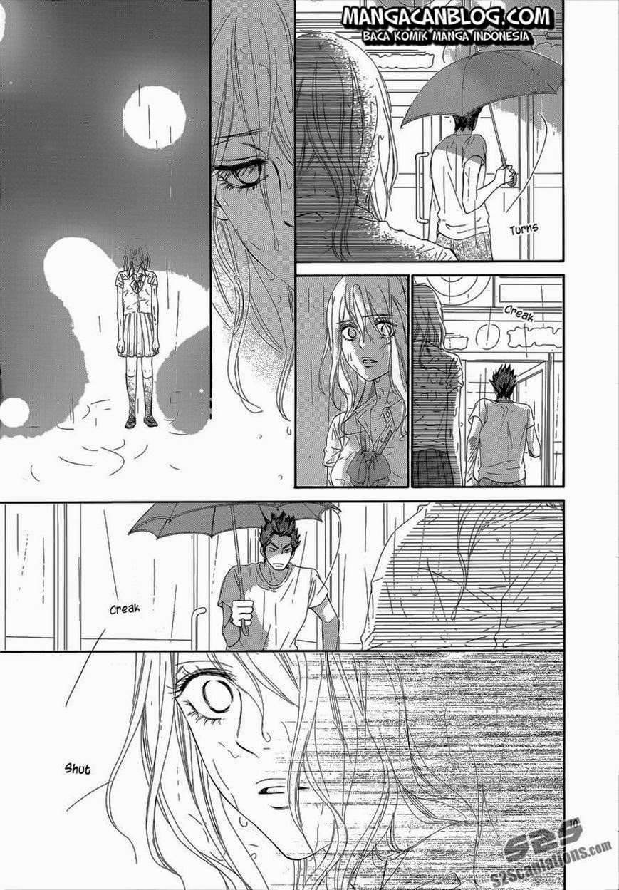 Kimi ni Todoke Chapter 93 Gambar 12