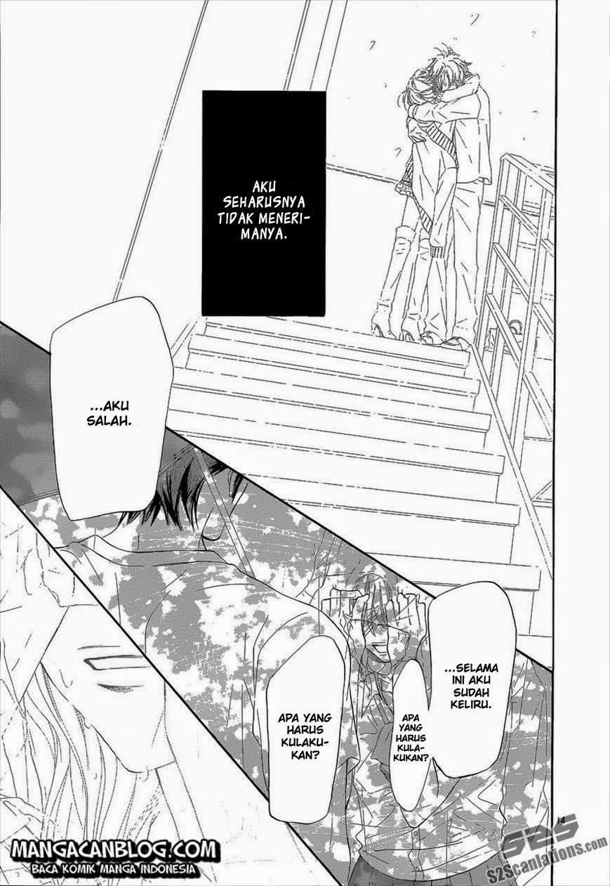 Kimi ni Todoke Chapter 93 Gambar 16