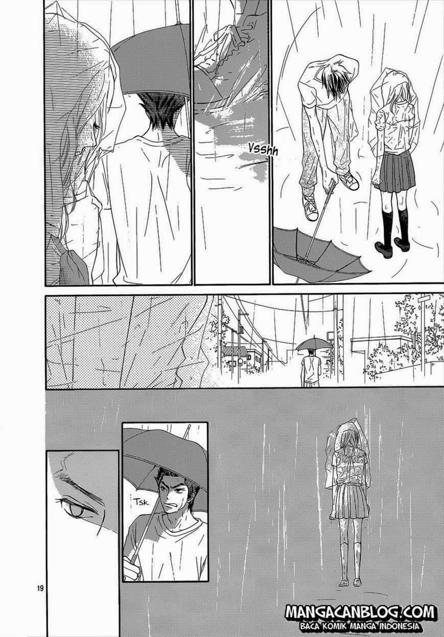 Kimi ni Todoke Chapter 93 Gambar 21