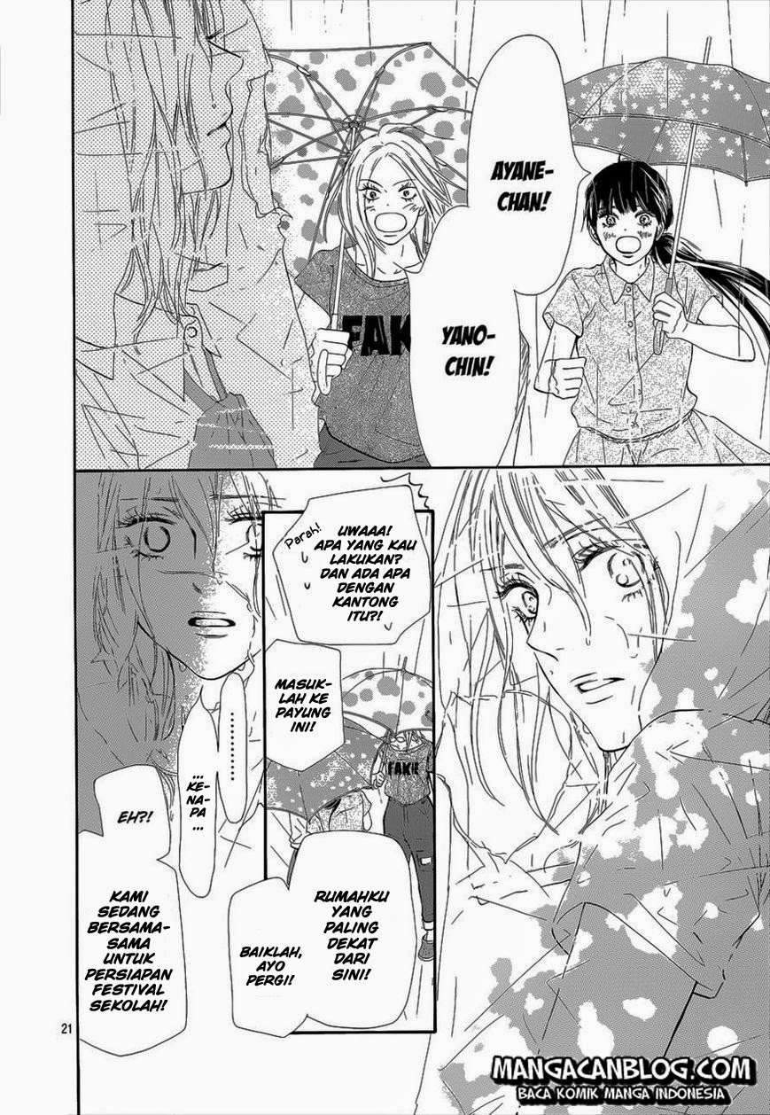 Kimi ni Todoke Chapter 93 Gambar 23