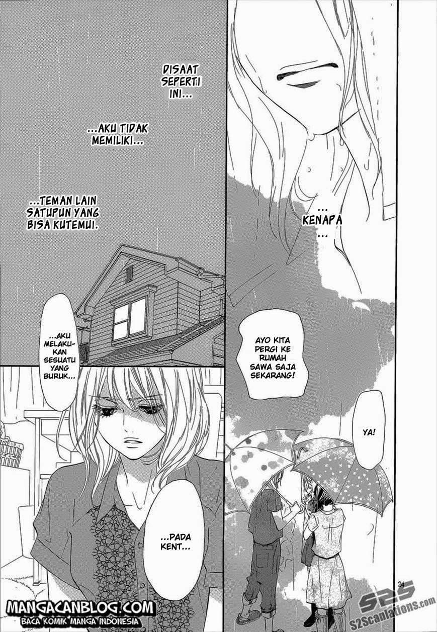 Kimi ni Todoke Chapter 93 Gambar 26