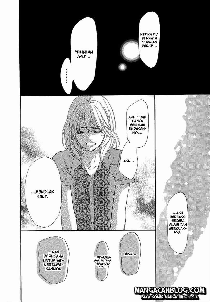 Kimi ni Todoke Chapter 93 Gambar 31